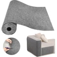 thumbnail image 1 of Couch Protector from Cat Claws Trimmable Self-Adhesive Cats Claws Scratch Pads, 11.8x11.8" Cat DIY Climbing Cats Scratch Mat Tree Replacement Indoor (S), 1 of 5