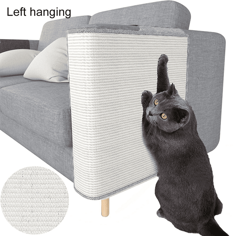 Cat scratcher for couch corner 2025