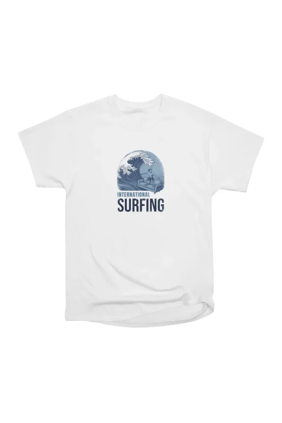 Couch Surfing Intl T-Shirt Tee Gift For Him Merch For Her Apparel For Friend