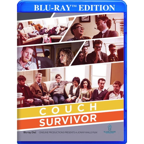 Glasshouse Dist. - Couch Survivor [BLU-RAY]