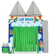 Couch Swag Double Play Panel Kids Car Wash Foam Play Couch, 0.7 lb