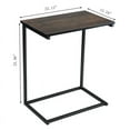 thumbnail image 1 of Couch Table for Coffee Side Table Walnut Particle Board Material, 1 of 10