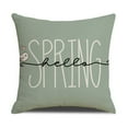 thumbnail image 1 of Couch Throw Pillow Cover Hwkond Border New Easter Pillow Set Printed Rabbit Cushion Living Room Decoration Sofa Pillow Cushion,Up to 25% Off, 1 of 1