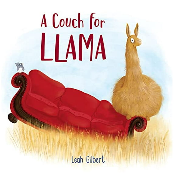 Pre-Owned A Couch for Llama (Hardcover) 1454925116 9781454925118
