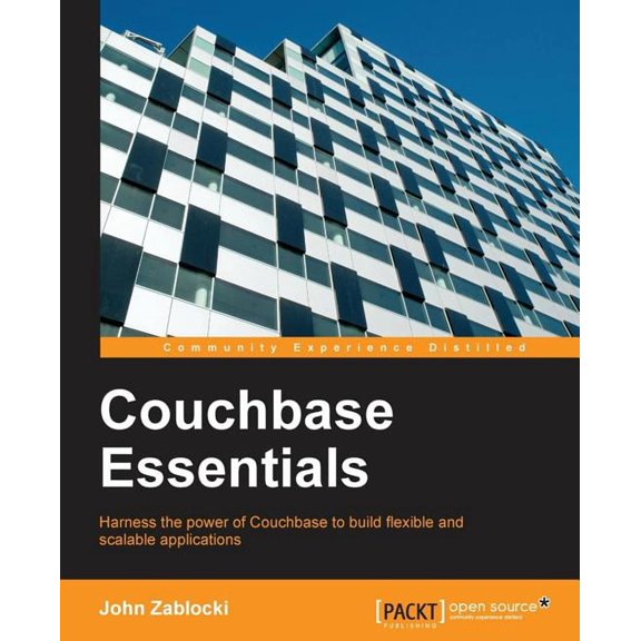 Couchbase Essentials, (Paperback)