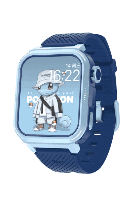 Kids Game Smart Watch for Kids with 14 Puzzle Games HD Touch Screen Music Player Pedometer Alarm Clock Calculator Flashlight 12/24hr Kid Watch Gift for 4-12 Year Old Boys Toys for Kid