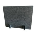 thumbnail image 1 of CoudarTitie Acoustic Desk Divider Desk Partition Desktop Partition for Student Classroom S, 1 of 9