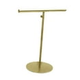 thumbnail image 1 of CoudarTitie Bag Display Stand Aesthetic Handbag Rack for Boutique Store Home Retail Shop Gold, 1 of 9