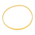 thumbnail image 1 of CoudarTitie Band Saw Motor Drive Belt Power Transmission Spare Parts 13.4 inch Circumference, 1 of 9