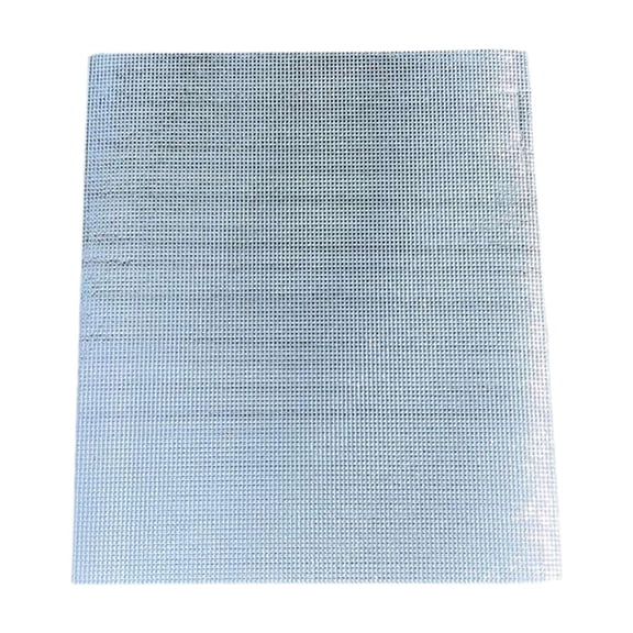 CoudarTitie Beehive Reflective Insulation Film Aluminum Foil Screen 3mm Thickness Waterproof 50x60cm