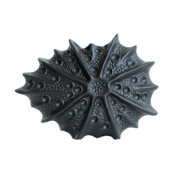 CoudarTitie Ceramic Vase Home Decor,Modern Decor,Shell Flower Vase for Mantle,Kitchen,Dining S