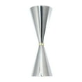 thumbnail image 1 of CoudarTitie Cocktail Jigger Practical Kitchen Tool Measuring Cup for Pub Restaurant Home Gold, 1 of 9