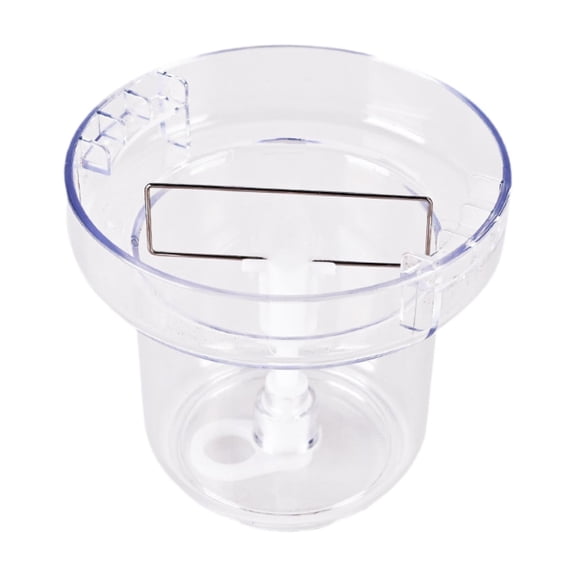 CoudarTitie Coffee Dosing Cup Clear Modern Easy to Clean Coffee Dosing Tool Coffee Accessory