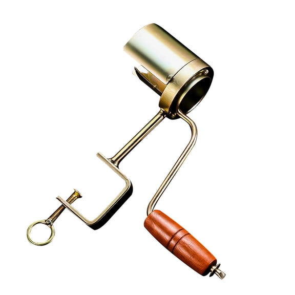 CoudarTitie Corn Sheller Machine Efficient Corn Stripping Tool for Home Kitchen Families