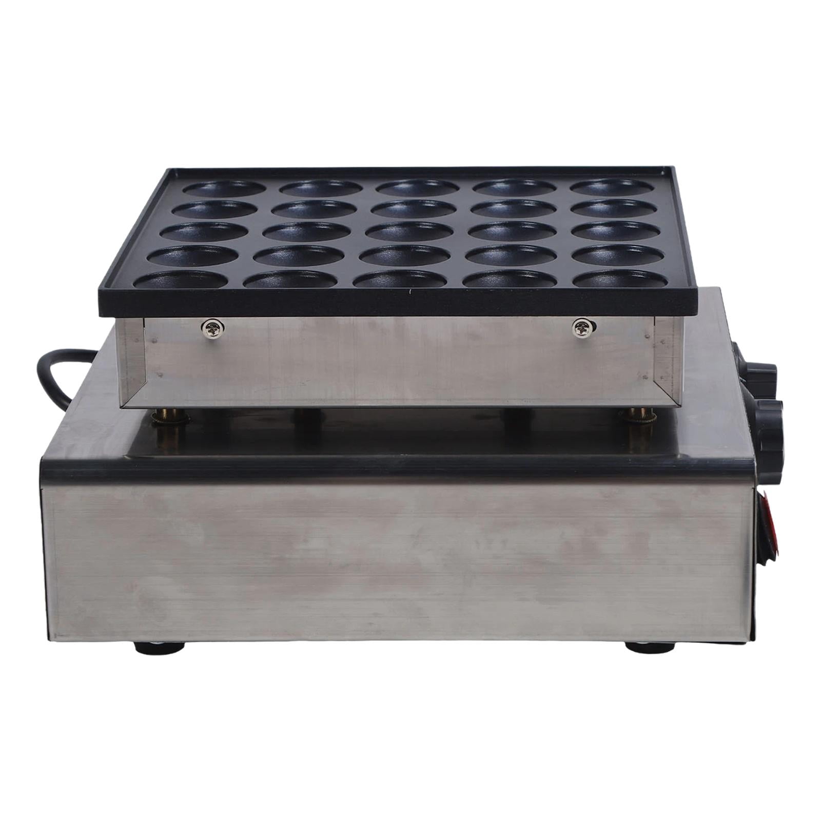 CoudarTitie Cupcake Machine Household Compact Waffle Maker for Holidays Birthdays Snacks
