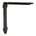 thumbnail image 1 of CoudarTitie Decorative Shelf Bracket Cast Iron Corner Brace Garage Replacement L Bracket S, 1 of 9
