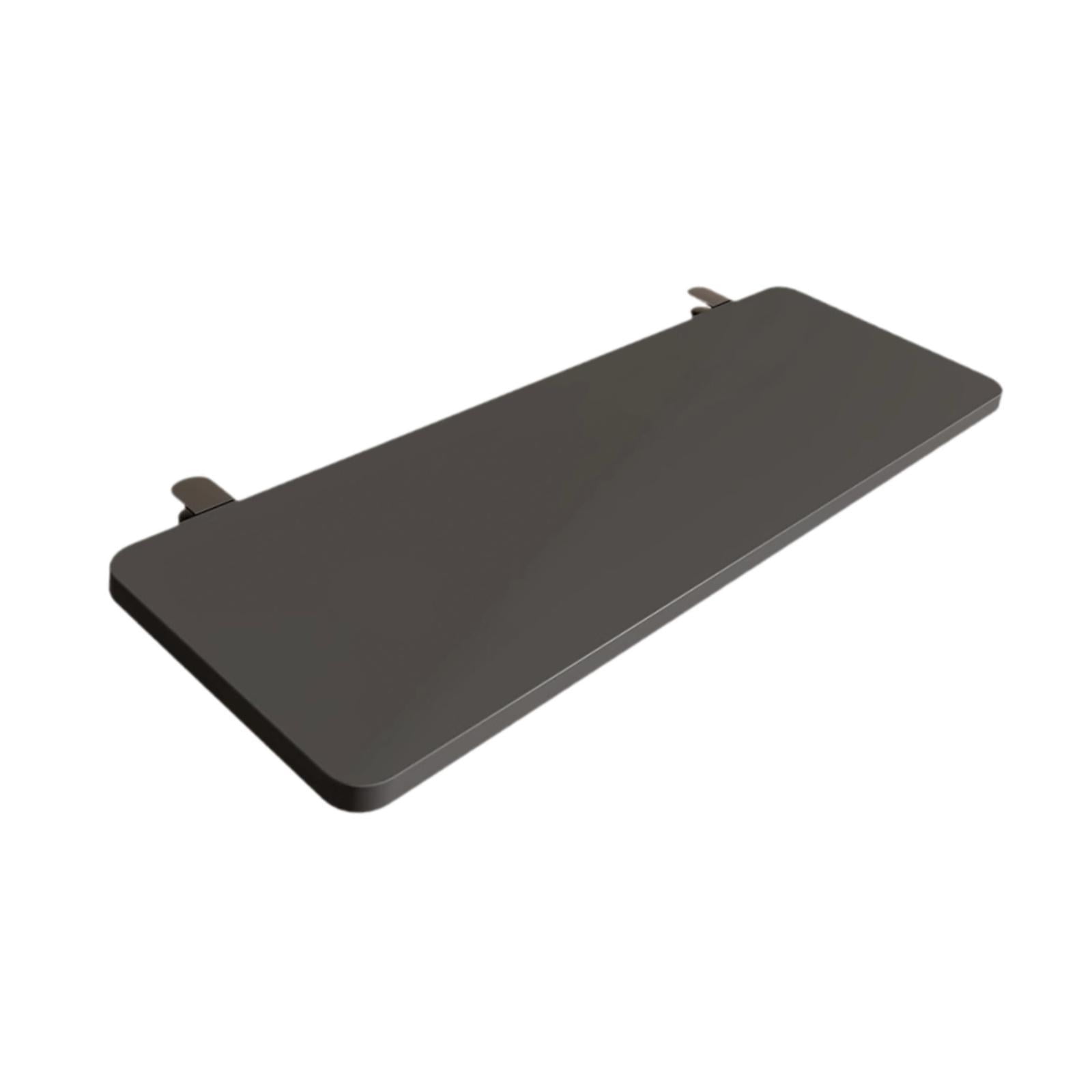 CoudarTitie Desk Extender Board Desk Extender Tray Adults Accessories Arm Rest Expansion Black