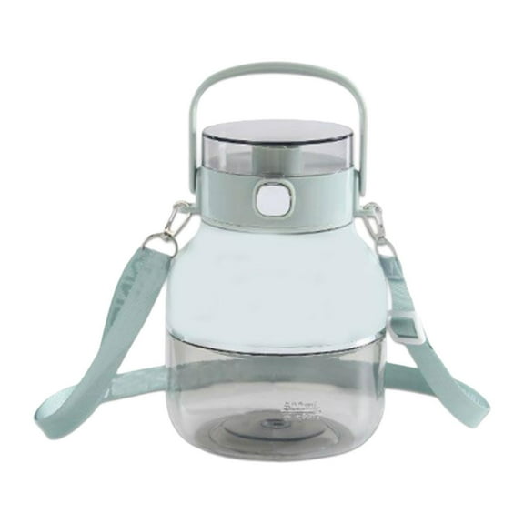 CoudarTitie Electric Juicer Portable Blender with Straw Small Juice Maker Orange Blender for Green