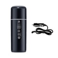 thumbnail image 1 of CoudarTitie Electric Kettle Warmer 12V/24V Car Kettle Boiler for Trip Family Cars School black, 1 of 9