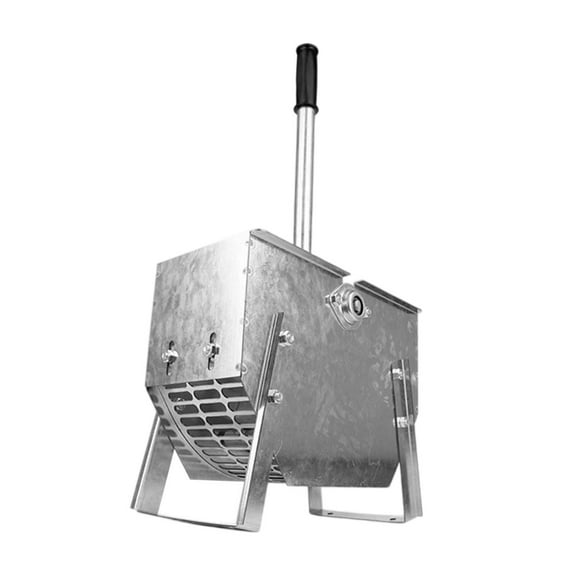 CoudarTitie Hand Peanut Sheller Machine Household Comfortable Handle Shell Removal Efficient