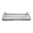 thumbnail image 1 of CoudarTitie Hanging Wire Basket Decorative Home Storage Organizer for Bathroom RV Garage Black, 1 of 9