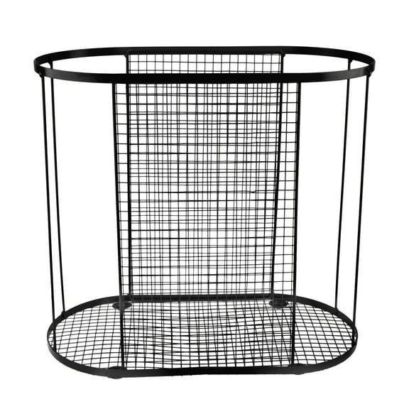 CoudarTitie Home Gym Storage Organizer Rack Practical Multifunctional Sturdy Yoga Mat Holder Black