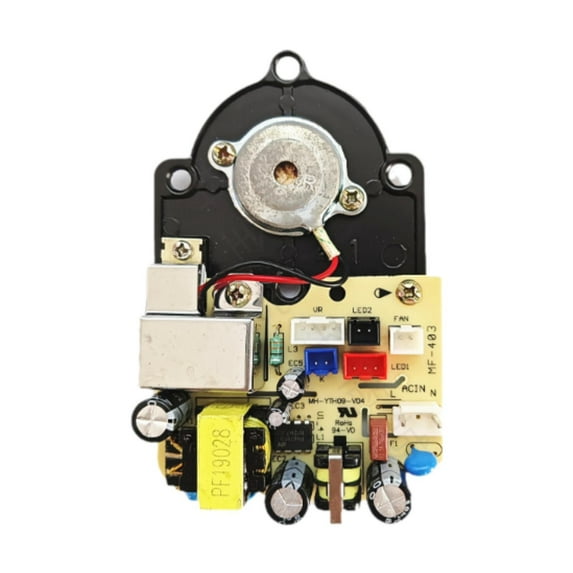CoudarTitie Humidifier Circuit Board DIY Humidifier Control Board Compact Atomization Module