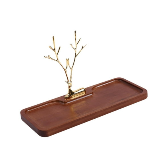 CoudarTitie Key Bowl Key Tray Unique Home Decor Multipurpose Hanging Organizer Catchall Tray L