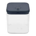thumbnail image 1 of CoudarTitie Lock Box Lockable Storage Container with Code Organization Locking Container for Grey Blue, 1 of 9