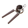 thumbnail image 1 of CoudarTitie Nut Sheller Nut Opener Multifunctional Reusable Hazelnut Opener Walnut Shelling Brown, 1 of 9