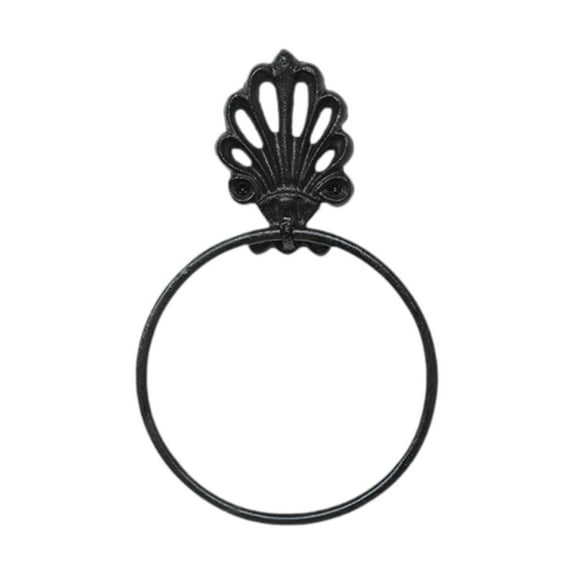 CoudarTitie Paper Towel Holder Hand Towel Holder Space Saving Sturdy Wall Decor Toilet Paper Towel Rings