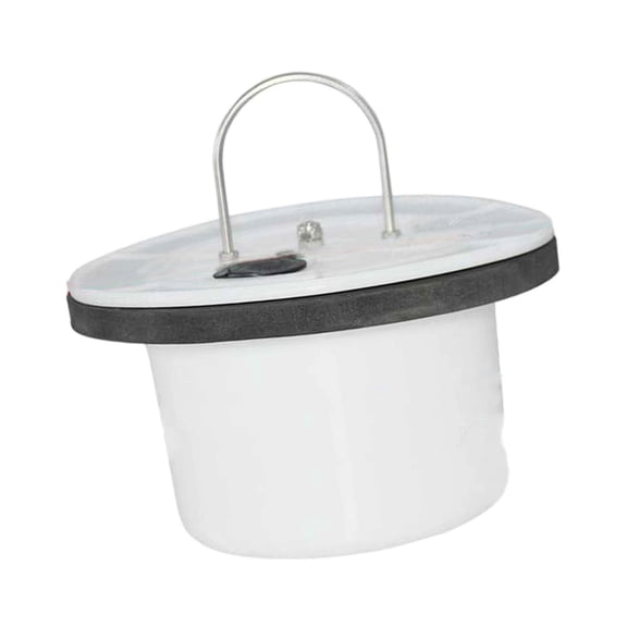 CoudarTitie Pig Farm Manure Leak Drain Valve Blisters Drain Plug Portable Versatile Reusable S