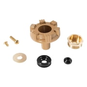 CoudarTitie RK-14MH Faucet Repair Kit Outdoor Faucet Parts Prevent Leaking for Model 14 & 18