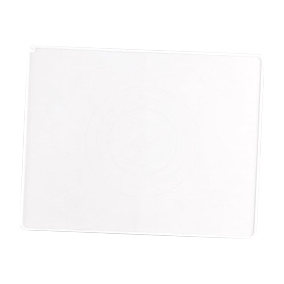 CoudarTitie Silicone Baking Mat Kneading Mat Heat Resistance Large Household Non Slip Baking