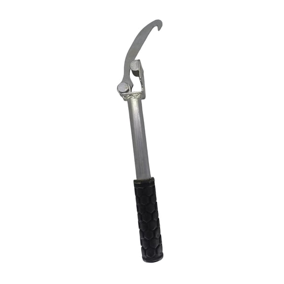 CoudarTitie Sofa Repair Spring Puller Spring Hook 13.58 inch Long Convenient Easy to Install silver
