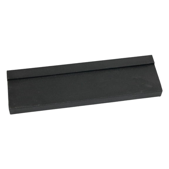 CoudarTitie Tapping Block Igh Performance Professional 3 Edges Multi Groove Design Black