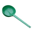 thumbnail image 1 of CoudarTitie Water Dipper Bath Dipper Practical Versatile Bath Ladle Bathroom Long Handle Green, 1 of 9