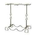 thumbnail image 1 of CoudarTitie Wine Glass Holder Countertop Wine Cup Organizer Elegant Air Drying Rack Stemware Storage Rack for Bar Display Desktop Barware A, 1 of 9