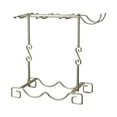 thumbnail image 1 of CoudarTitie Wine Glass Holder Countertop Wine Cup Organizer Elegant Air Drying Rack Stemware Storage Rack for Bar Display Desktop Barware B, 1 of 9