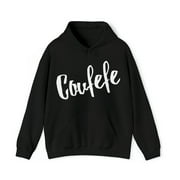 Coufefe Graphic Hoodie Sweatshirt, Sizes S-5XL