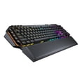 thumbnail image 1 of Cougar Keyboard 700K EVO Gaming Keyboard 700K Full RGB with Black back plate and deluxe palm rest, 1 of 1