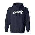 thumbnail image 1 of Cougar Bait Sarcastic Novelty Gift Idea Adult Humor Funny Men's Hoodies, 1 of 2
