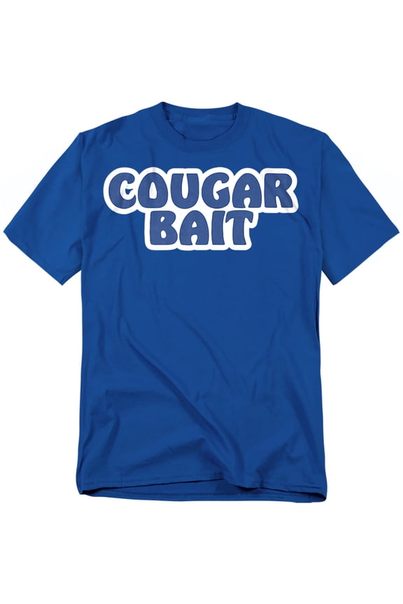 Cougar Bait T-Shirt Unisex Graphic Tee For Men & Women