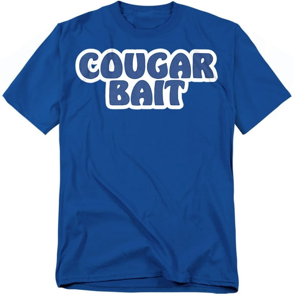 Cougar Bait T-Shirt Unisex Graphic Tee For Men & Women