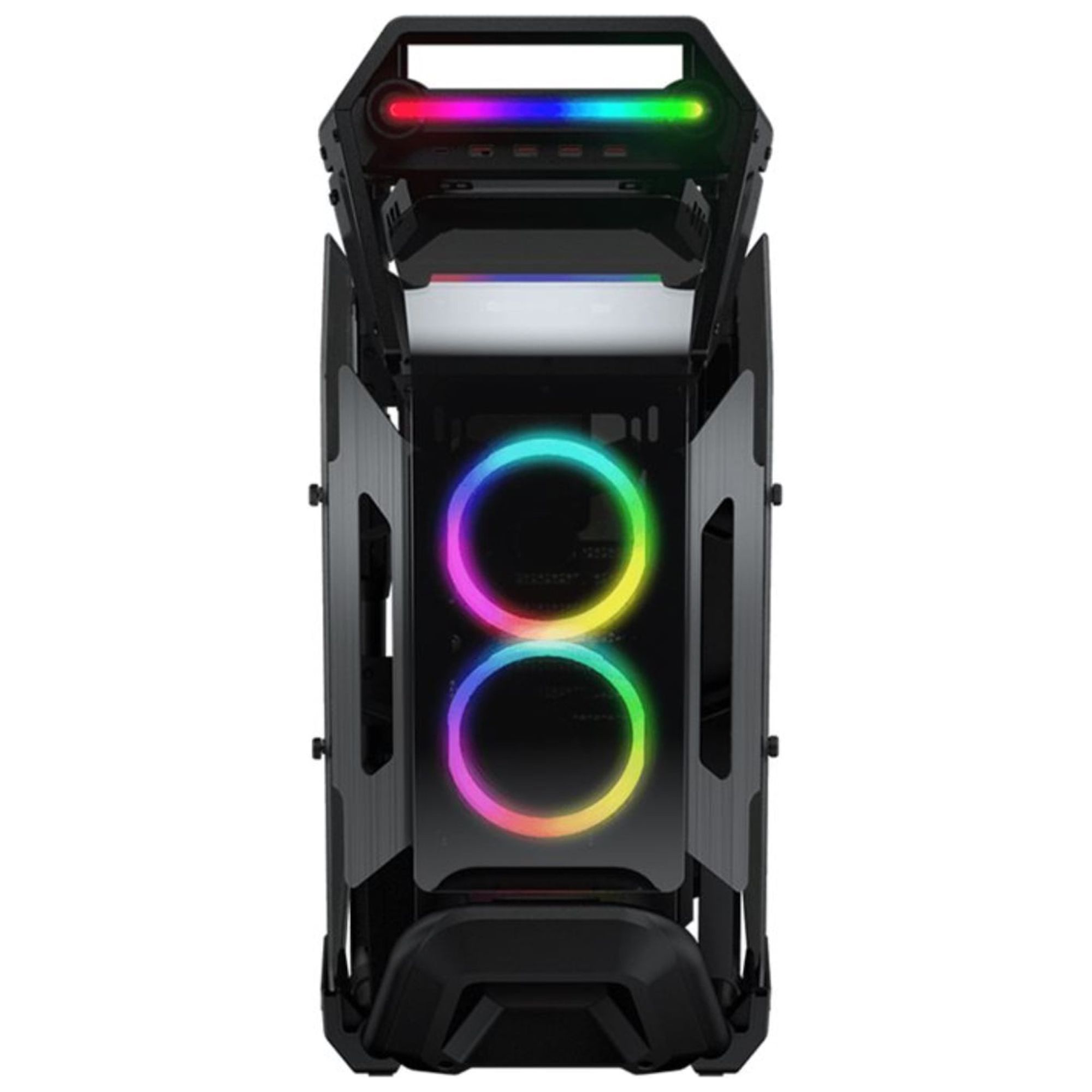 COUGAR Cratus Mid Tower RGB Case with Variety of Customization Features