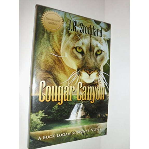Pre-Owned Cougar Canyon (Paperback) 0970140134 9780970140135
