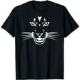 thumbnail image 1 of Cougar Costume Lion Costume Leopard Costume, Funny Halloween T-Shirt, 1 of 3