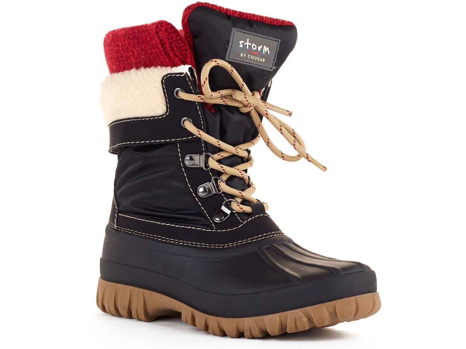 Cougar Creek Storm Boots Womens, Black, Liberia Ubuy