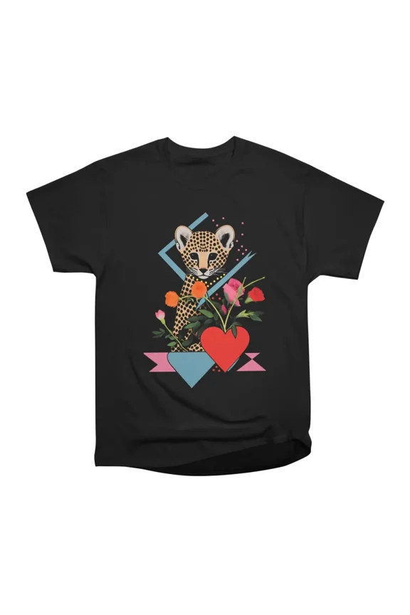 Cougar Cub Love T-Shirt Tee Gift For Him Merch For Her Apparel For Friend