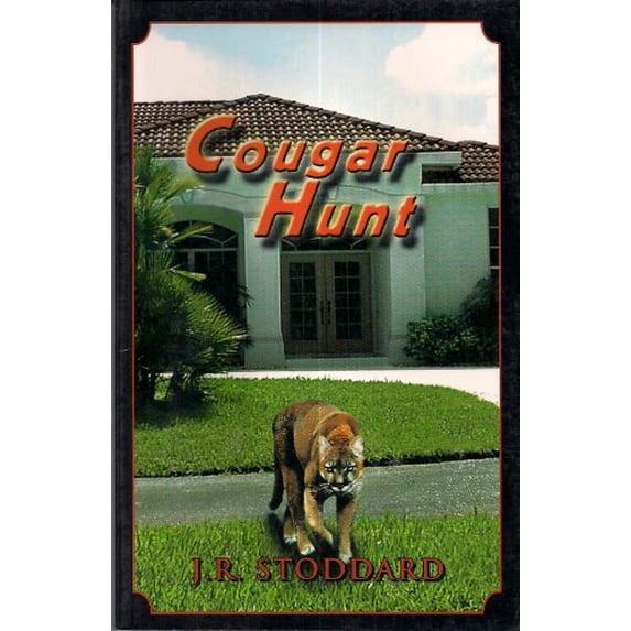 Pre-Owned Cougar Hunt (Paperback) 0970140118 9780970140111